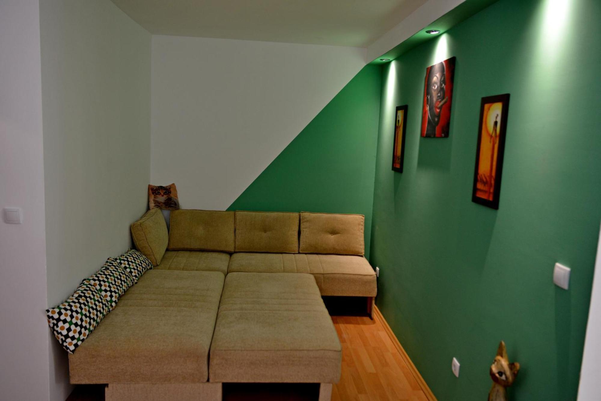 Three Aces Apartment Zemun Exterior foto
