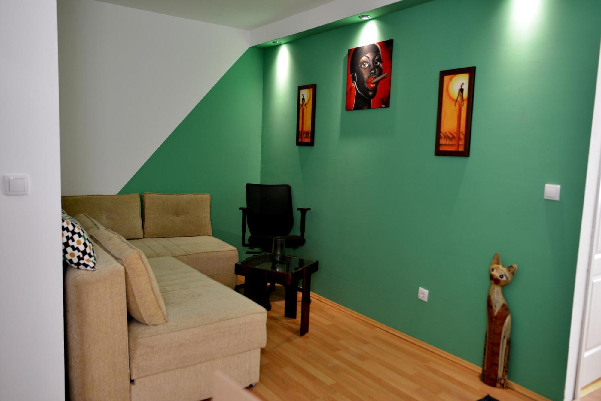 Three Aces Apartment Zemun Exterior foto